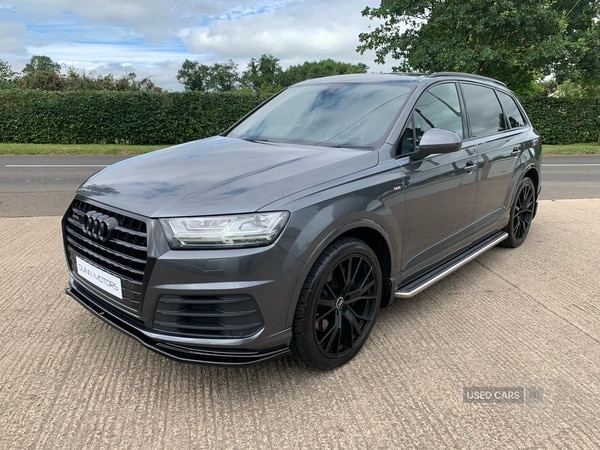 Used Audi Q7 2016 for sale - 75364651: Photo 9