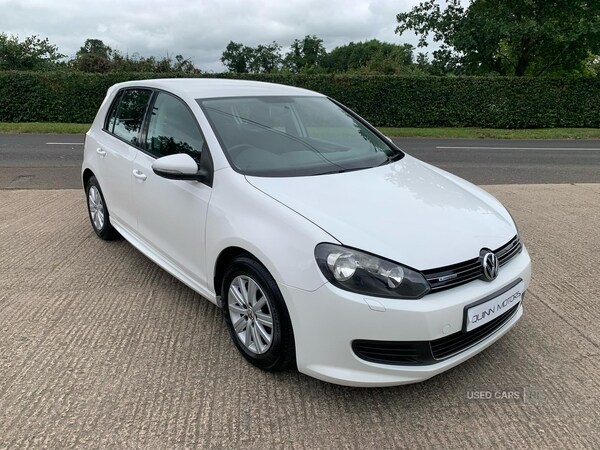 Used Volkswagen Golf 2010 for sale - 75364829: Photo 1