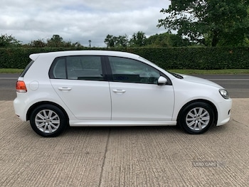 Used Volkswagen Golf 2010 for sale - 75364829: Photo