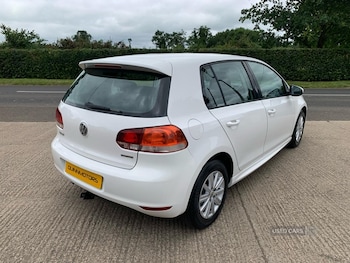 Used Volkswagen Golf 2010 for sale - 75364829: Photo