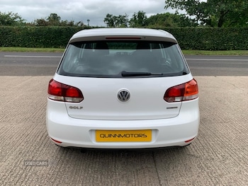 Used Volkswagen Golf 2010 for sale - 75364829: Photo