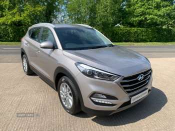 2015 - 2.0 CRDi SE Nav 5dr Auto