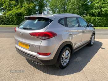 Used Hyundai TUCSON 2015 for sale - 74623061: Photo