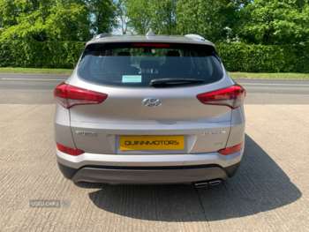 Used Hyundai TUCSON 2015 for sale - 74623061: Photo