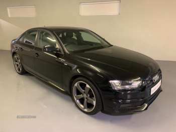 2012 - 2.0 TDI 177 Quattro Black Edition 4dr