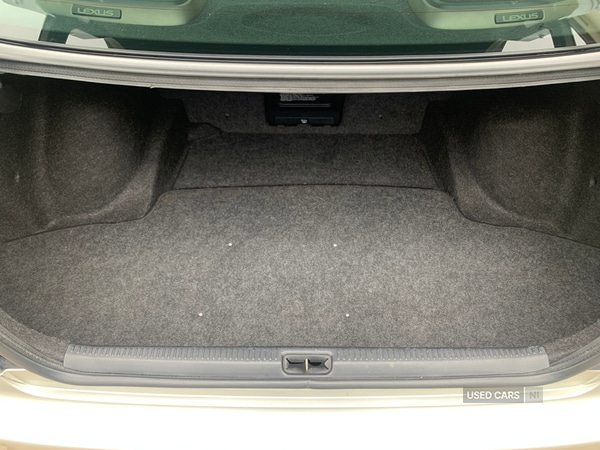 Used Lexus IS 2005 for sale - 74434185: Photo 19