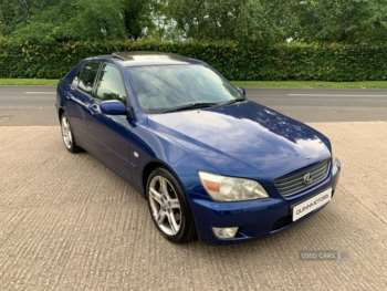 2001 - 200 2.0 Sport 4dr