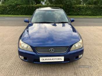 Used Lexus IS 2001 for sale - 75042044: Photo