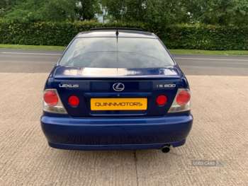 Used Lexus IS 2001 for sale - 75042044: Photo