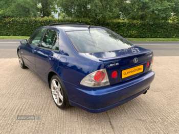 Used Lexus IS 2001 for sale - 75042044: Photo