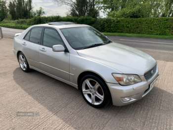 Used Lexus IS 2000 for sale - 75200417: Photo