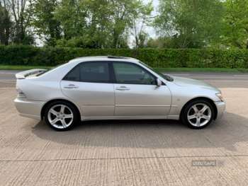 Used Lexus IS 2000 for sale - 75200417: Photo