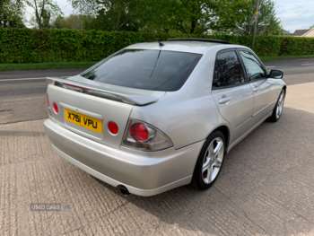 Used Lexus IS 2000 for sale - 75200417: Photo