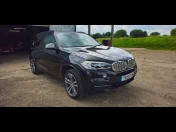 2015 (15) - xDrive M50d 5dr Auto [7 Seat]