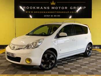 Used Nissan Note 2012 for sale - 73905659: Photo