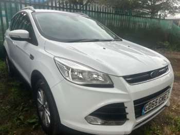 2015 (65) - 2.0 TDCi Titanium 2WD Euro 6 (s/s) 5dr