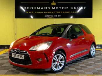 Used Citroen DS3 2013 for sale - 73906537: Photo
