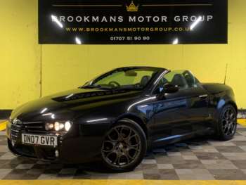 Used Alfa Romeo Spider 2007 for sale - 74957913: Photo