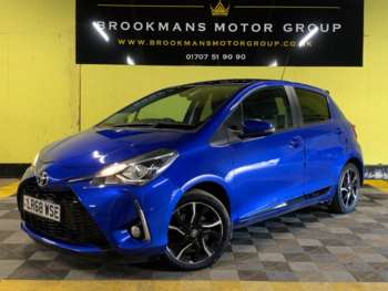 Used Toyota Yaris 2018 for sale - 74161530: Photo