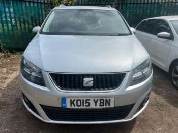 Used SEAT Alhambra 2015 for sale - 75187081: Photo