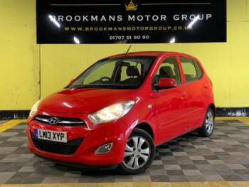 Used Hyundai i10 2013 for sale - 74874669: Photo