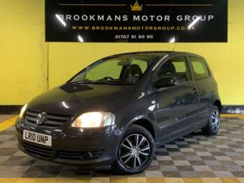 Used Volkswagen Fox 2010 for sale - 74874465: Photo