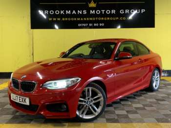 Used BMW 2 Series 2017 for sale - 73981863: Photo