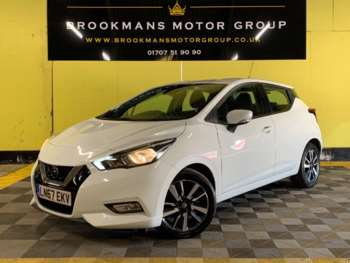 Used Nissan Micra 2017 for sale - 74799356: Photo
