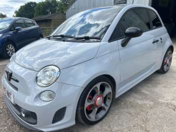 Used Abarth 595 2015 for sale - 75001876: Photo