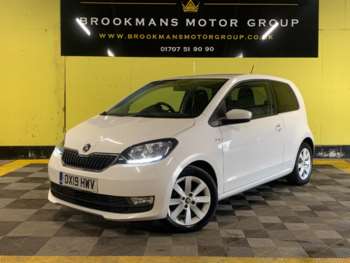 Used Skoda Citigo 2019 for sale - 74546732: Photo