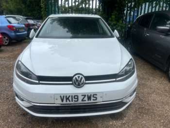 Used Volkswagen Golf 2019 for sale - 74875669: Photo