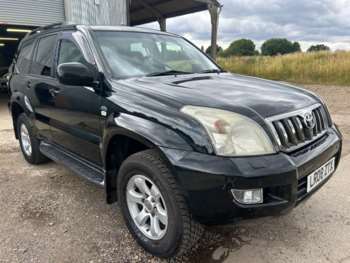 Used Toyota Land Cruiser 2008 for sale - 75174034: Photo