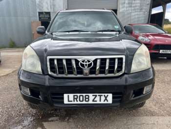 Used Toyota Land Cruiser 2008 for sale - 75174034: Photo