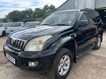 Used Toyota Land Cruiser 2008 for sale - 75174034: Photo