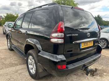 Used Toyota Land Cruiser 2008 for sale - 75174034: Photo