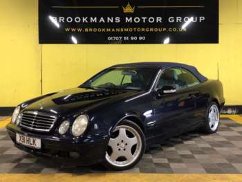 Used Mercedes-Benz CLK 2001 for sale - 74875029: Photo
