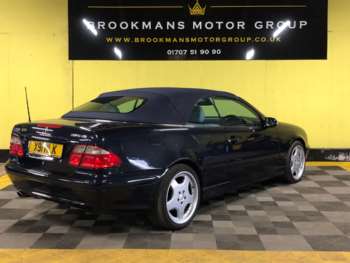 Used Mercedes-Benz CLK 2001 for sale - 74875029: Photo
