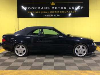 Used Mercedes-Benz CLK 2001 for sale - 74875029: Photo