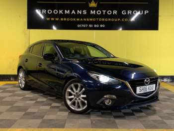 Used Mazda Mazda3 2016 for sale - 75311400: Photo