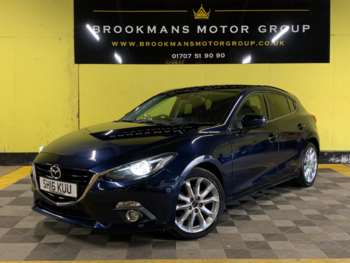 Used Mazda Mazda3 2016 for sale - 75311400: Photo