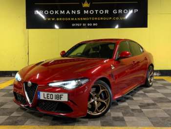 Used Alfa Romeo Giulia 2016 for sale - 74850802: Photo