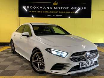 2020 (69) - 1.5 A180d AMG Line (Executive) 7G-DCT Euro 6 (s/s) 4dr