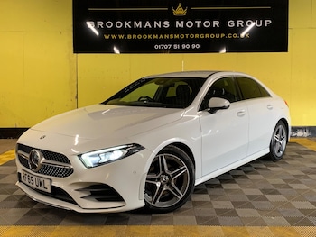 Used Mercedes-Benz A-Class 2020 for sale - 75415321: Photo