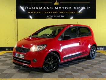 Used Skoda Citigo 2015 for sale - 74213051: Photo