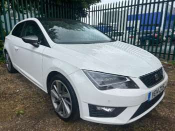 2014 (14) - 1.8 TSI FR Sport Coupe Euro 6 (s/s) 3dr