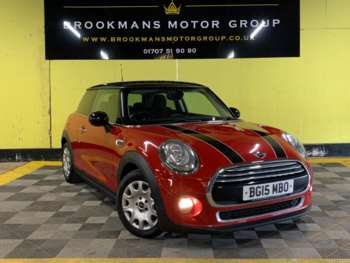 2015 (15) - 1.5 Cooper Euro 6 (s/s) 3dr