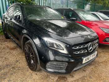 2017 (17) - GLA 220d 4Matic AMG Line Premium 5dr Auto