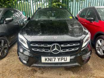 Used Mercedes-Benz GLA 2017 for sale - 74875274: Photo