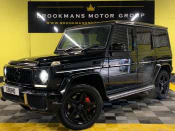 Used Mercedes-Benz G-Class 2013 for sale - 73905576: Photo
