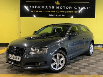 Used Audi A3 2009 for sale - 75540302: Photo